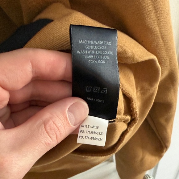 Backcountry Tricot Peak Tech Hoodie - Picture 7 of 7